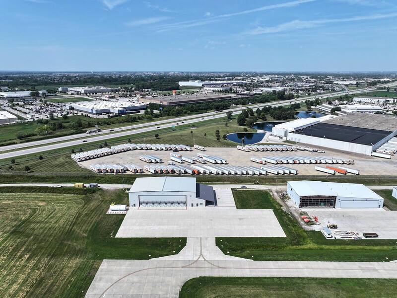 IKV Airport Special Focus &mdash; September 1, 2026