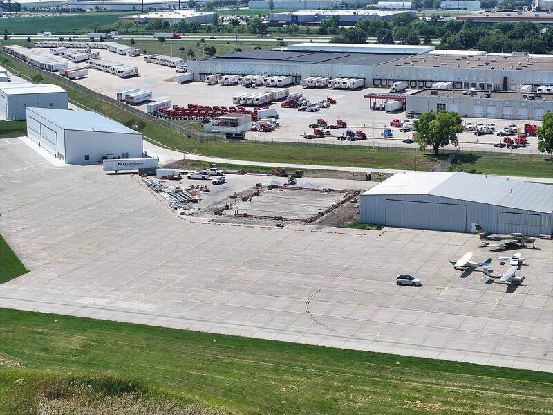 IKV Airport Special Focus &mdash; September 1, 2026