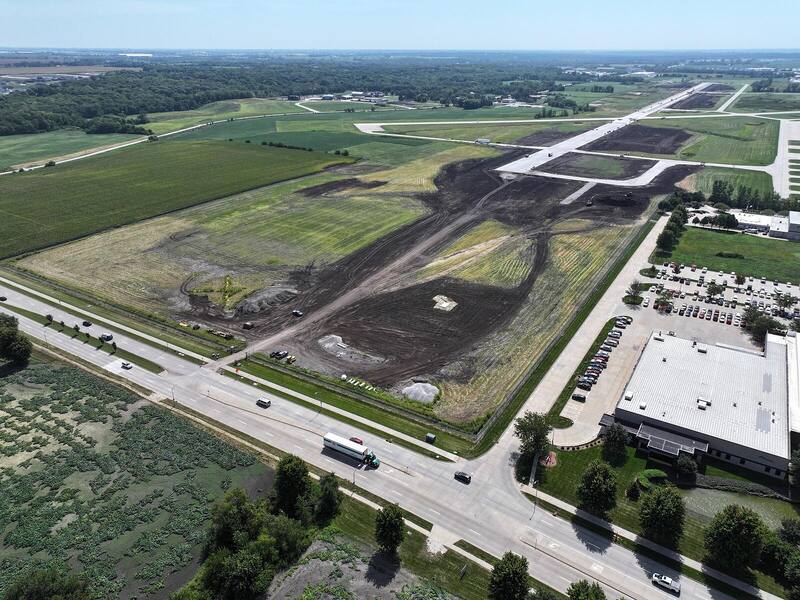 IKV Airport Aerial &mdash; September 1, 2026
