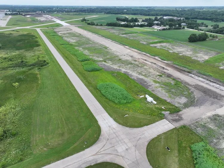 IKV Airport Aerial — July 10, 2026